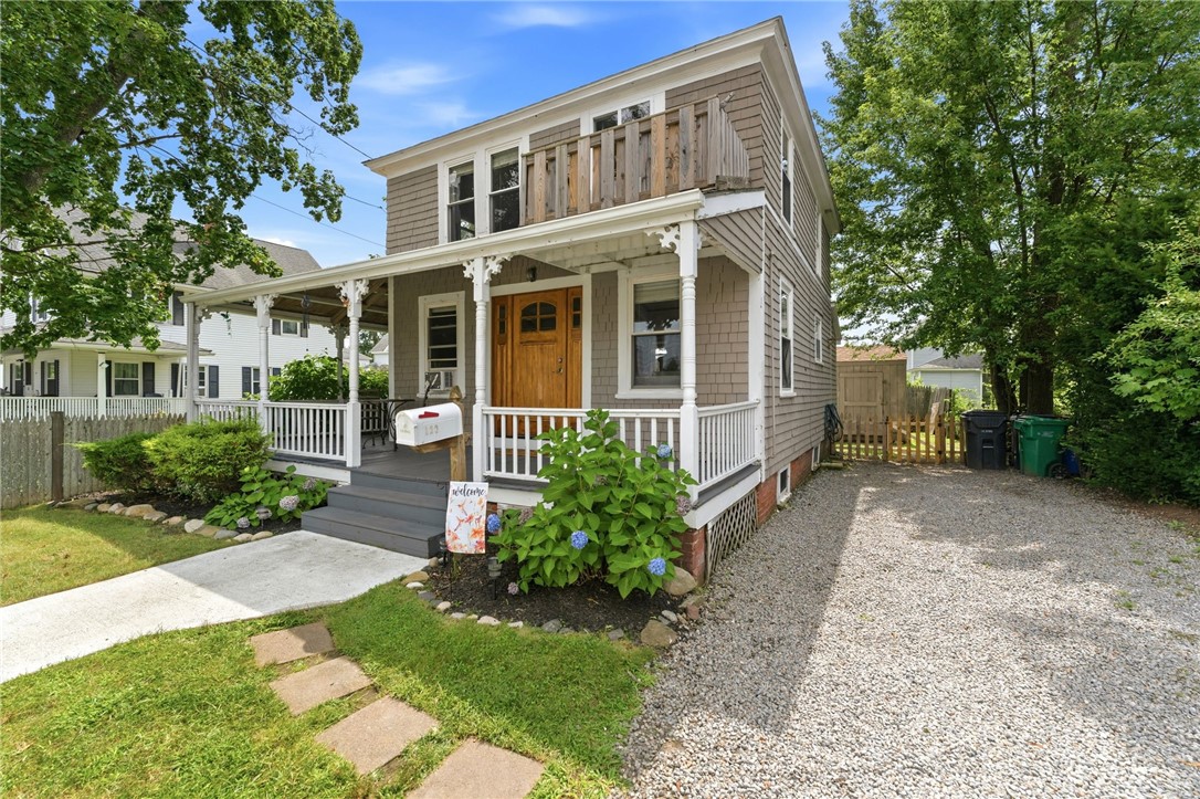 123 Bellman Avenue