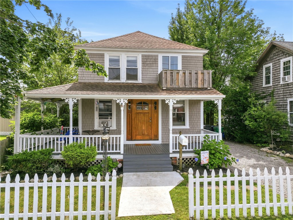 123 Bellman Avenue
