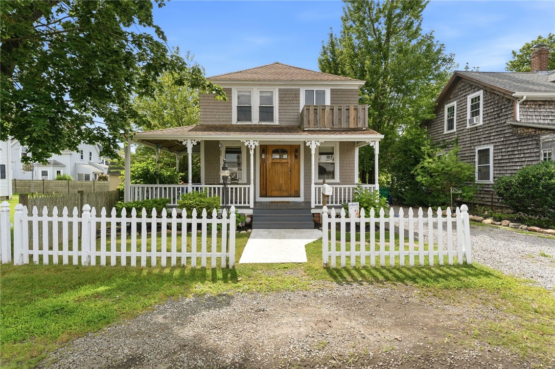 123 Bellman Avenue