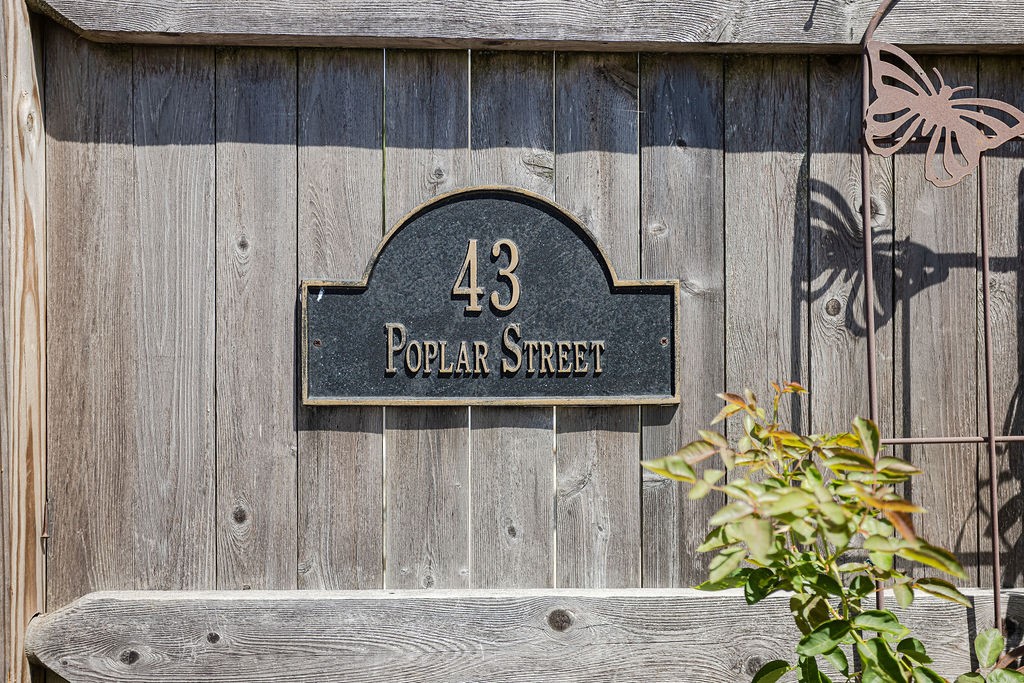 43 Poplar Street