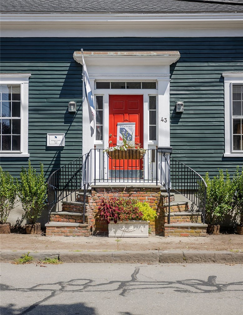 43 Poplar Street