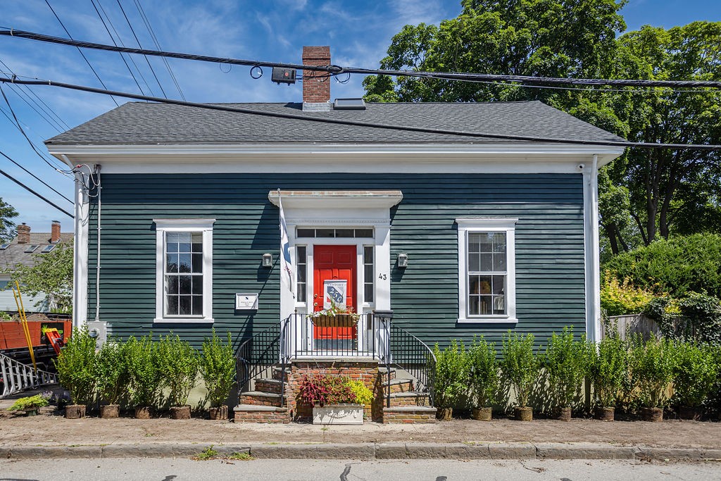 43 Poplar Street