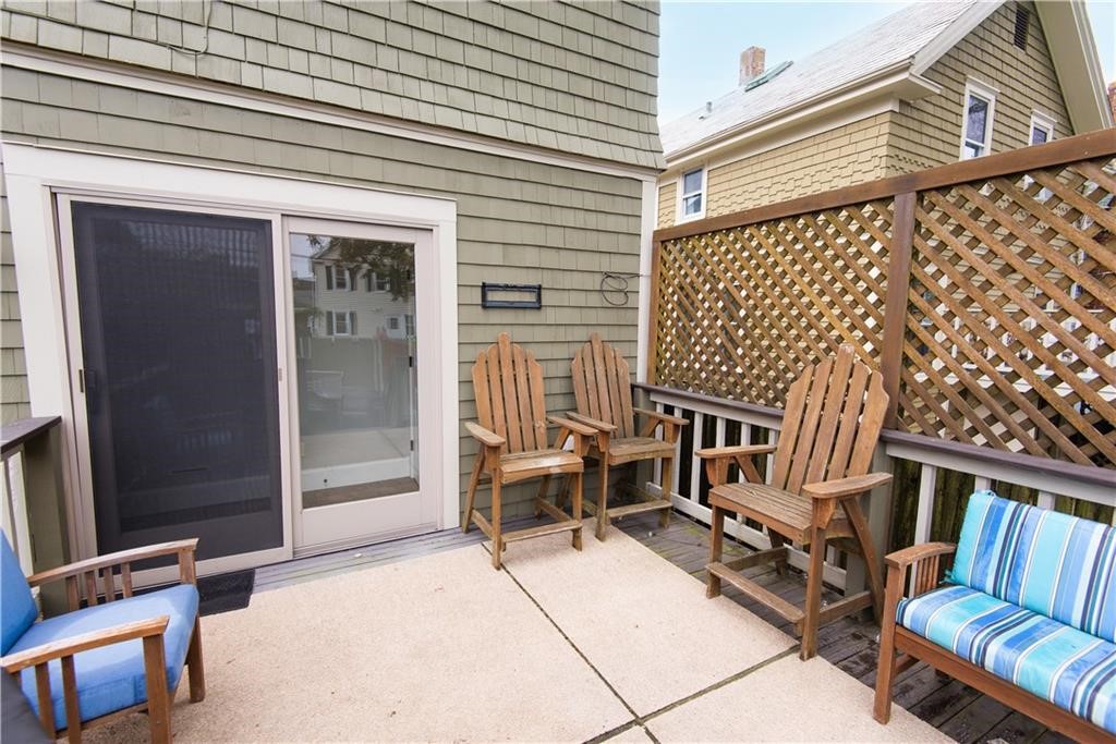 32 Hammond Street