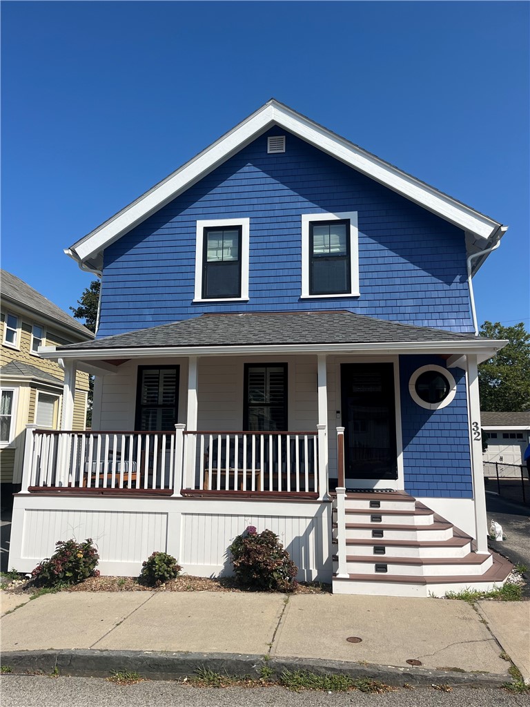 32 Hammond Street