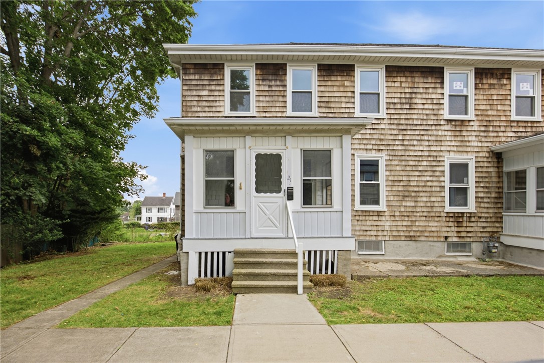 21 Princeton Street