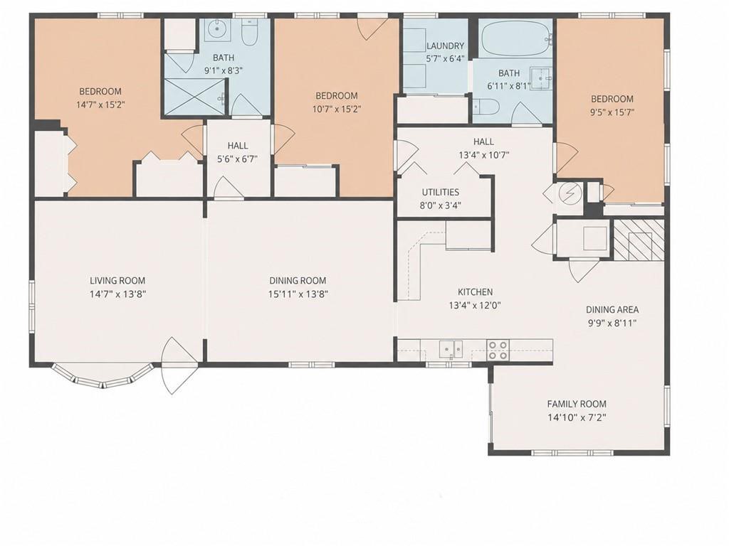 11 Cedar Drive