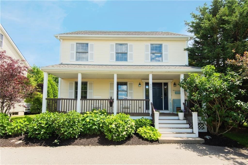 663 Aquidneck Avenue