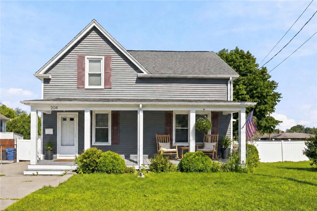 204 Lowell Street