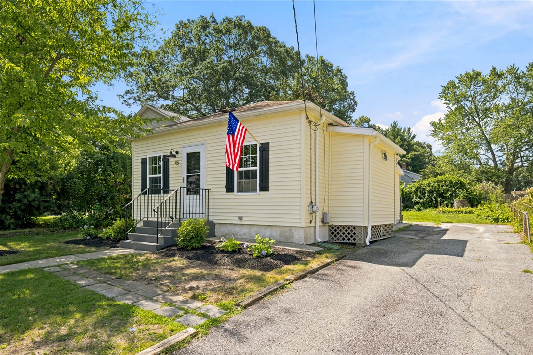 45 Milton Road