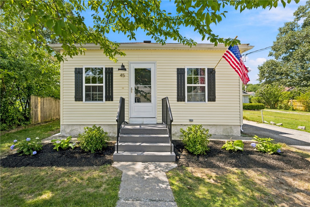 45 Milton Road