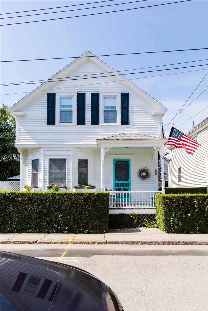 18 Lucas Avenue