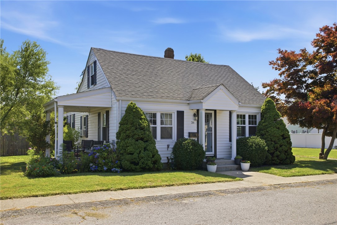 26 Crandall Court
