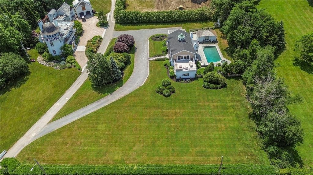 1 Harbor View Drive