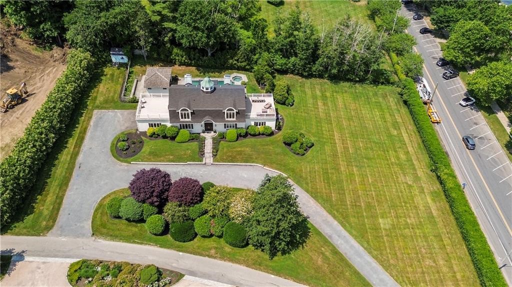 1 Harbor View Drive