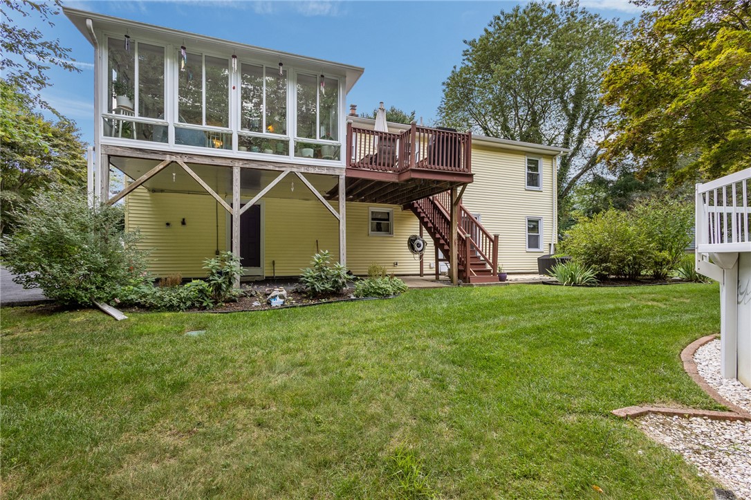 8 Eastward Drive