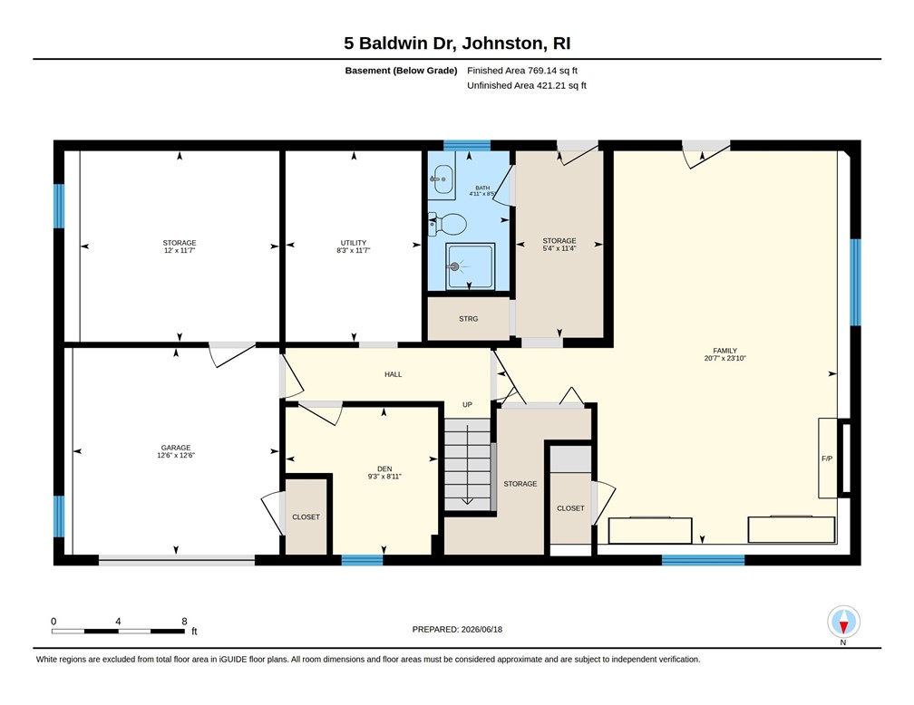 5 Baldwin Drive