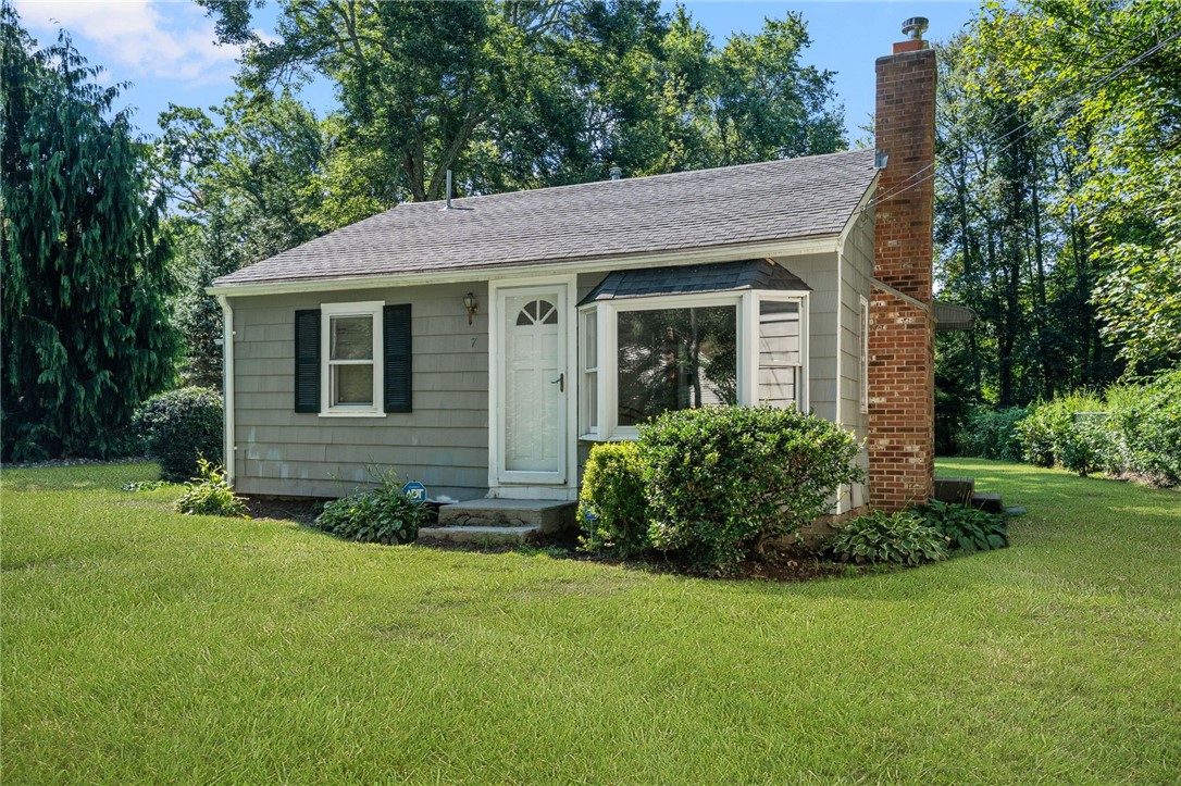 7 Cantone Road