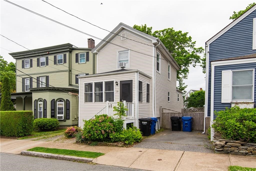18 Almy Street