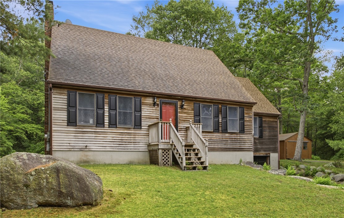 519 Hazard Road