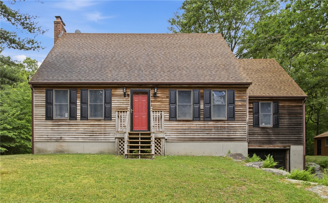 519 Hazard Road