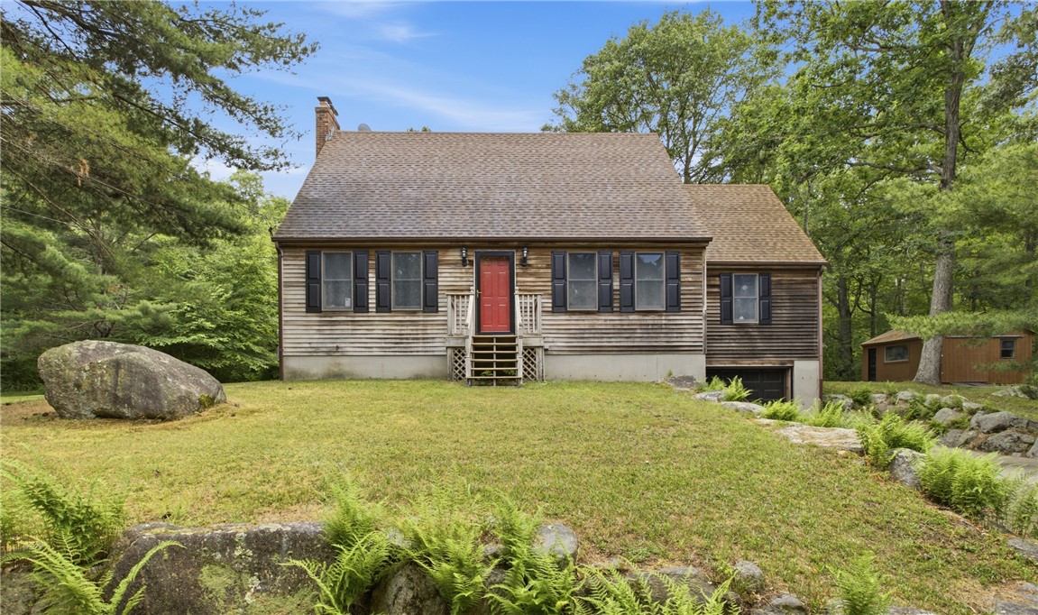 519 Hazard Road