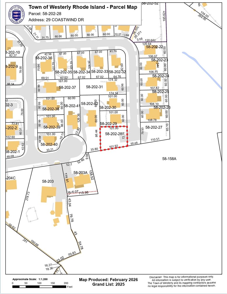 29 Coastwind Drive