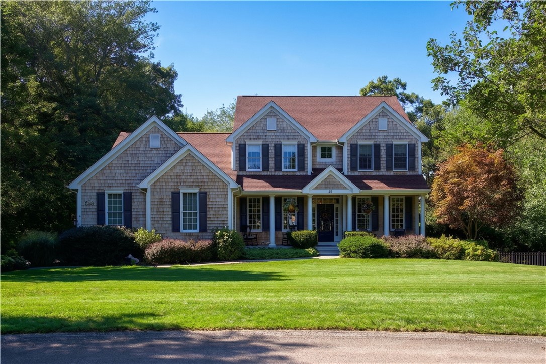 45 Hunters Court