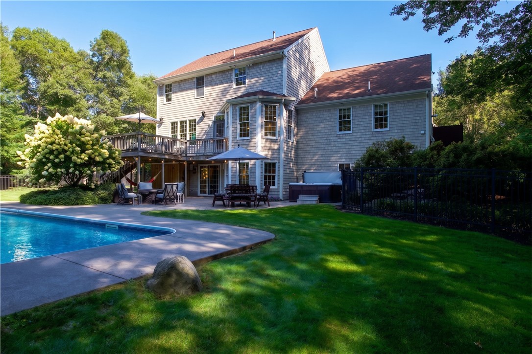 45 Hunters Court