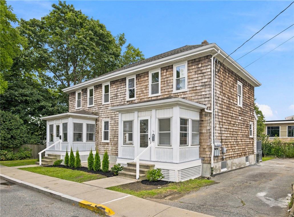 19 Princeton Street