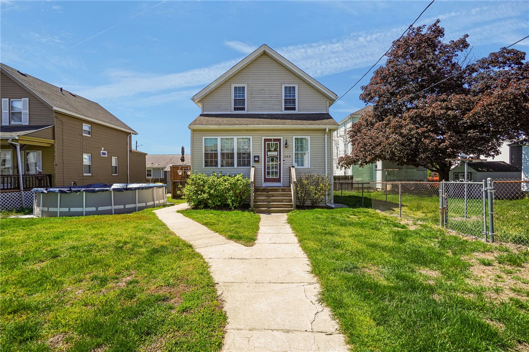 249 Baird Street