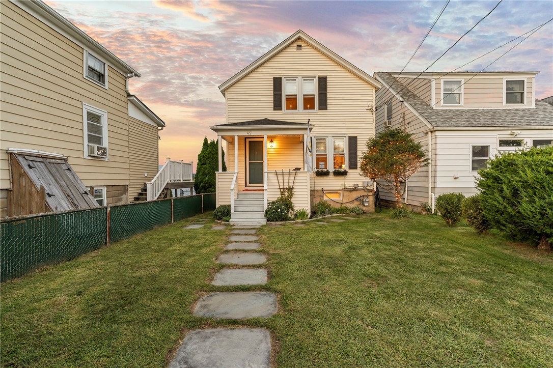 45 Cedar Avenue