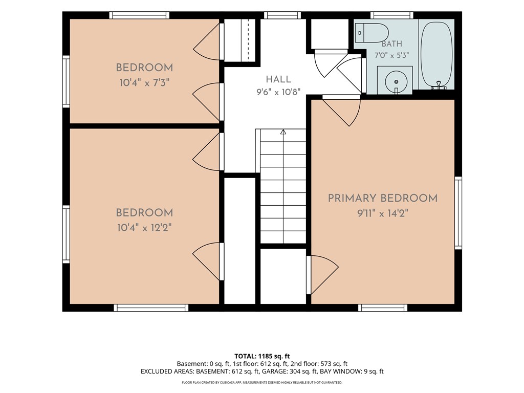 7 Beach Street