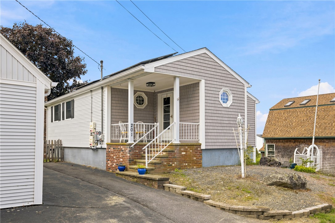 201 Randolph Avenue