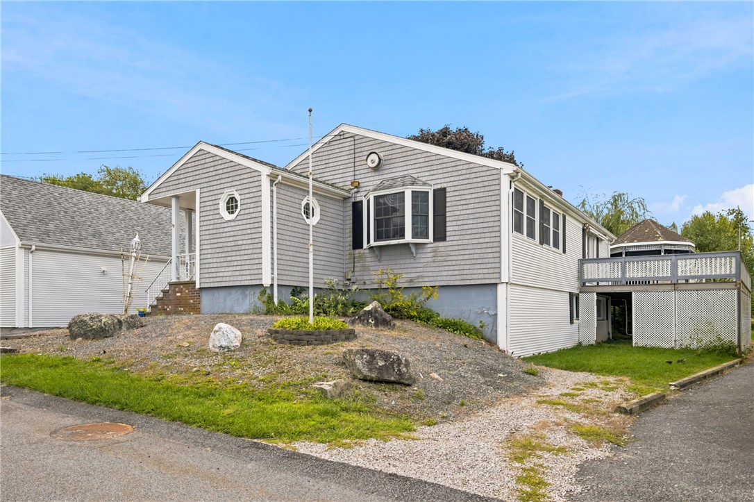 201 Randolph Avenue