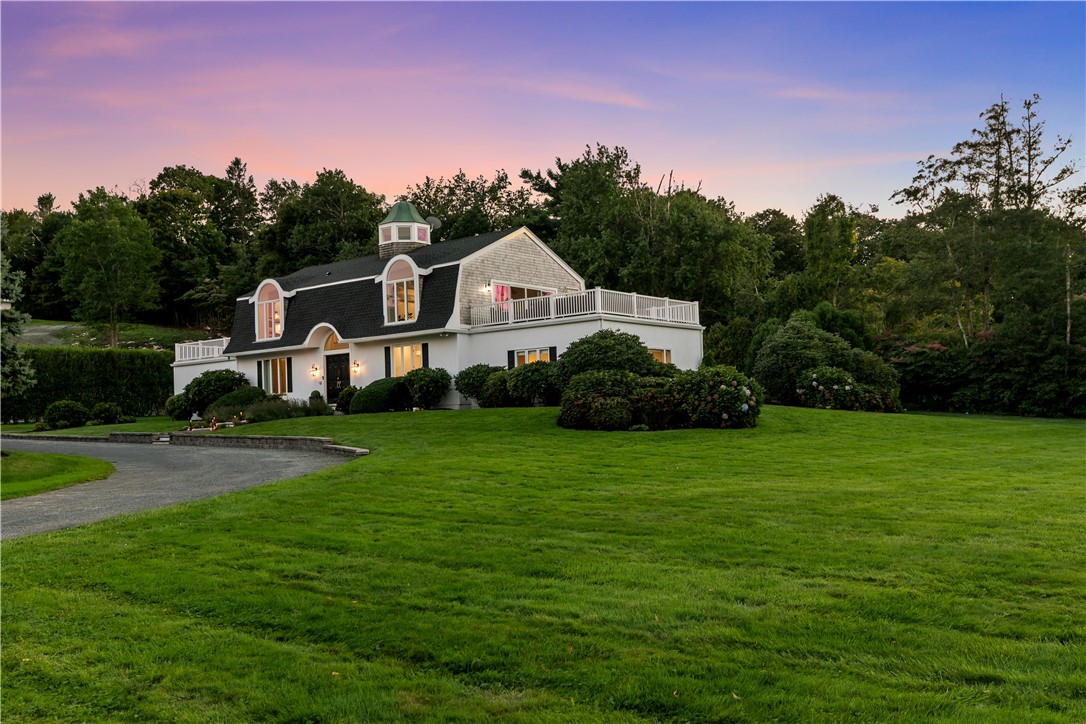 1 Harbor View Drive