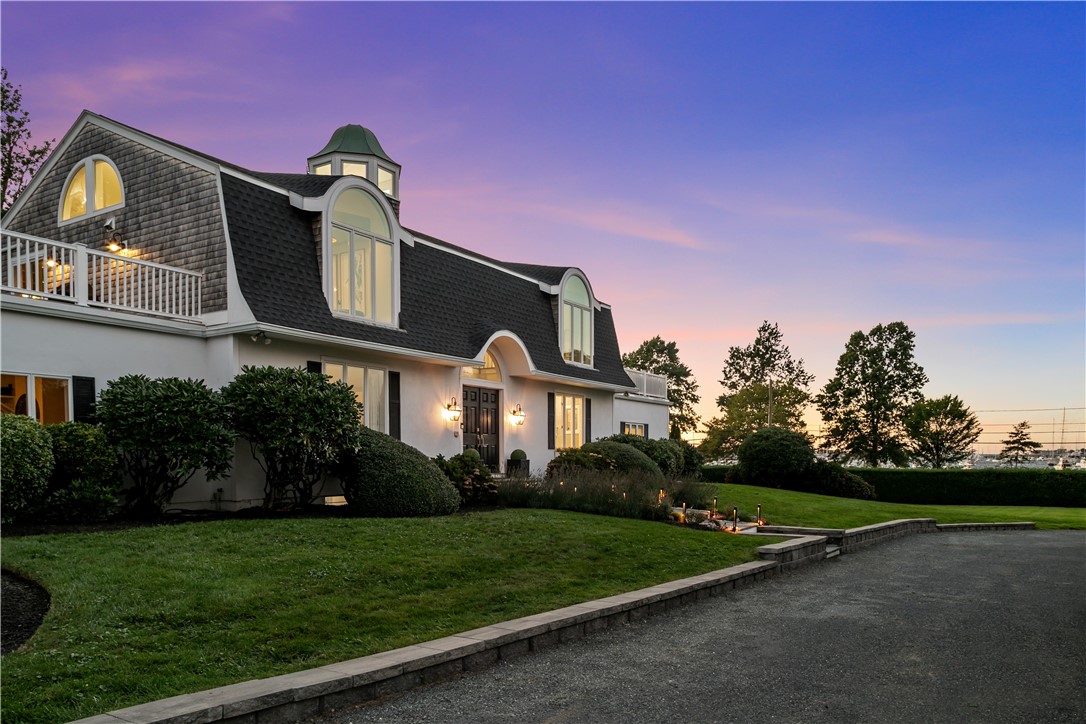 1 Harbor View Drive