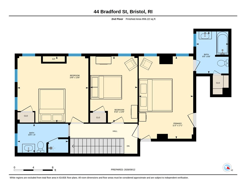 44 Bradford Street