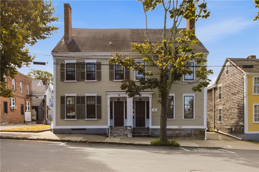 44 Bradford Street