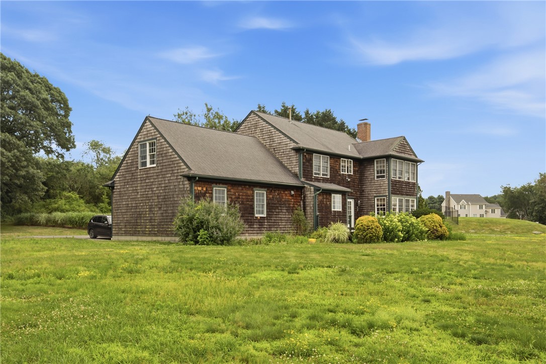 121 King Charles Drive