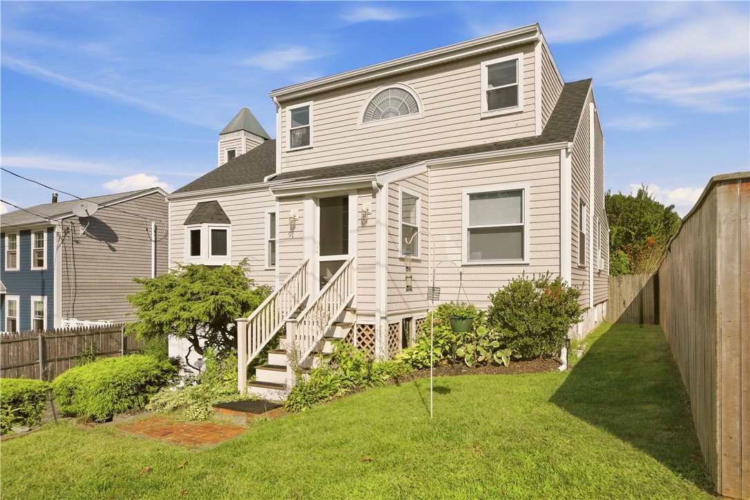 91 Easton Avenue