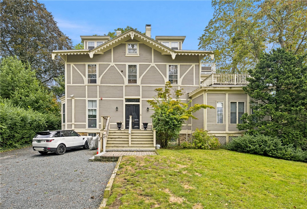 4 Red Cross Avenue 1A
