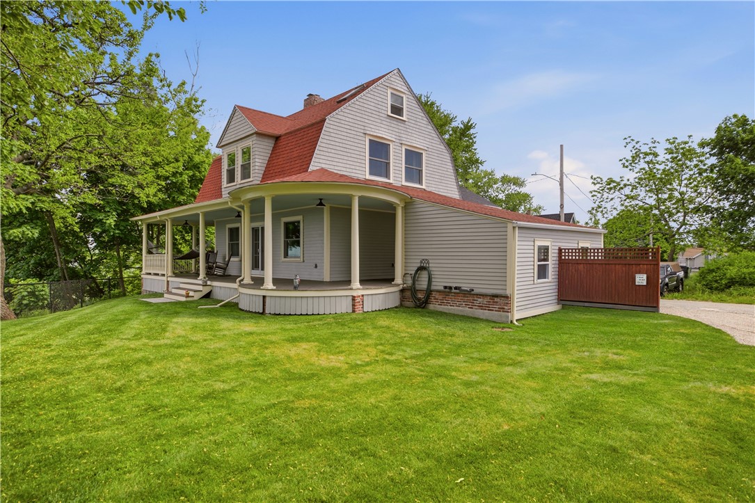 1 Sabin Street