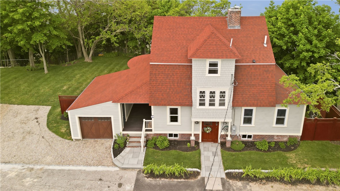 1 Sabin Street