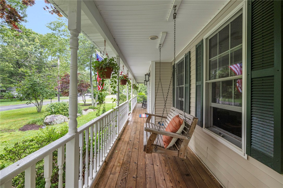 77 Mockingbird Lane