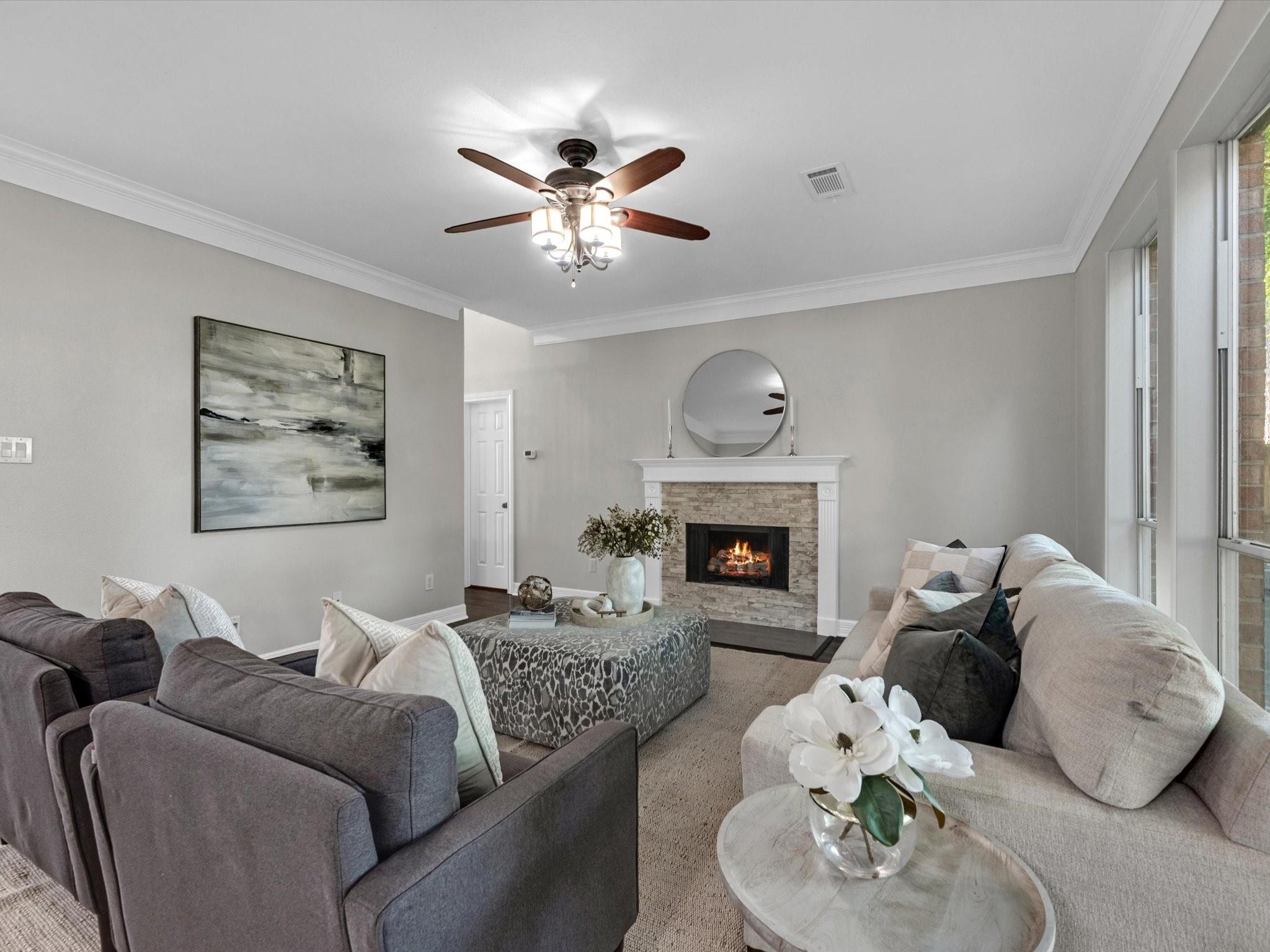 15603 Twisting Springs Drive
