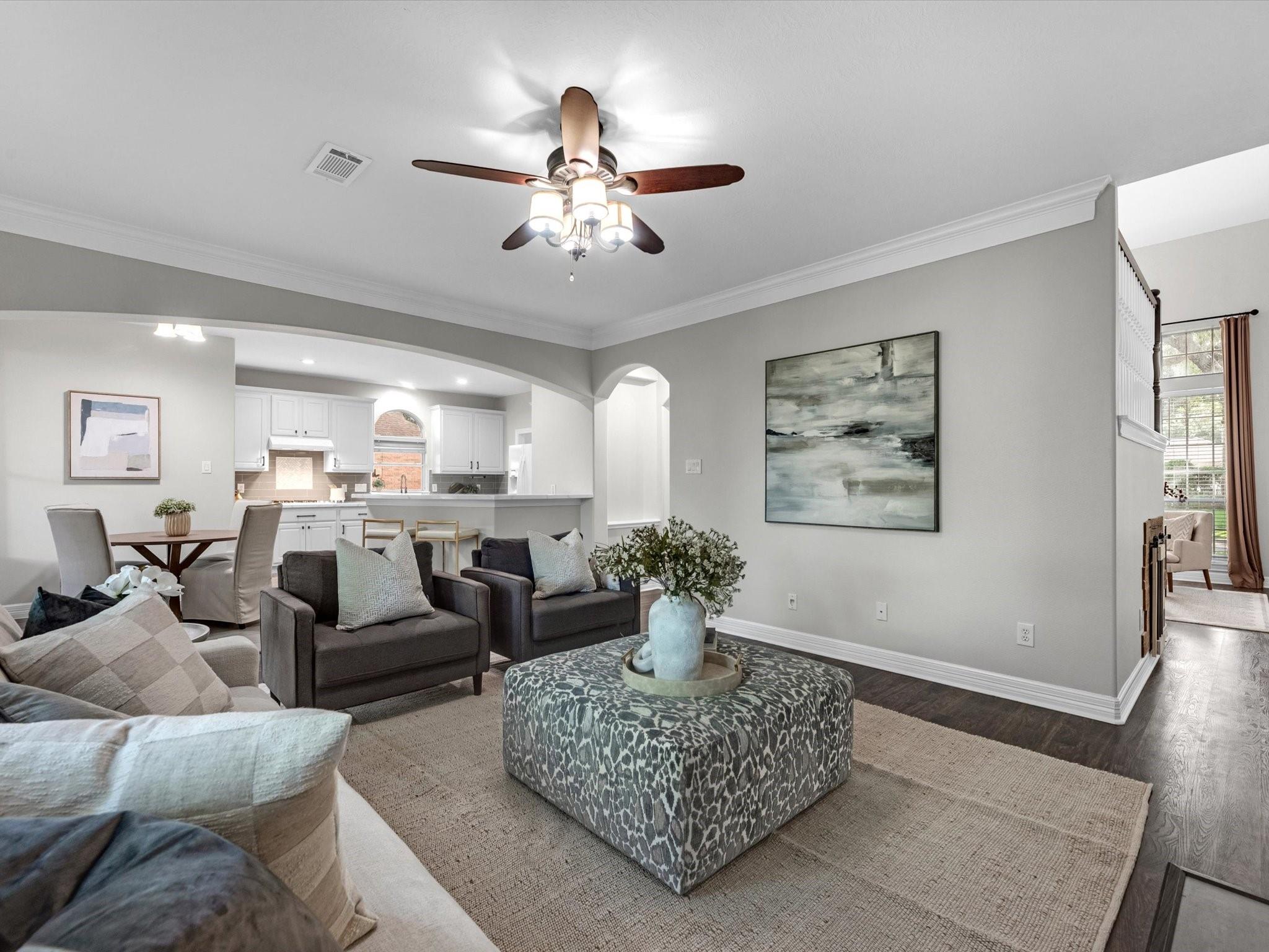 15603 Twisting Springs Drive