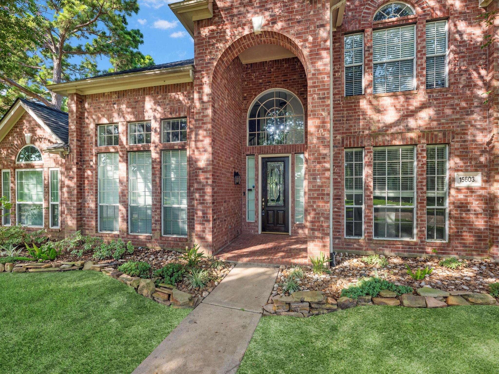 15603 Twisting Springs Drive