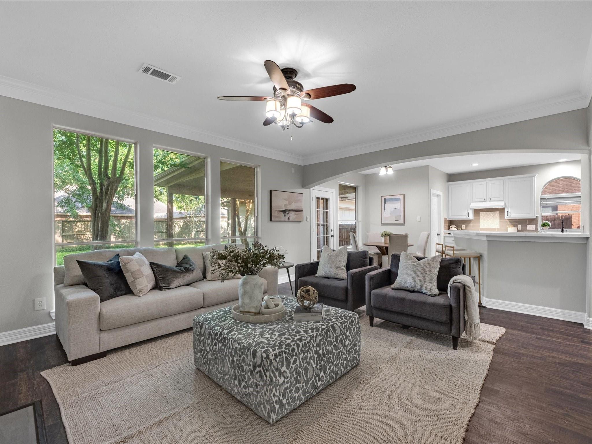 15603 Twisting Springs Drive