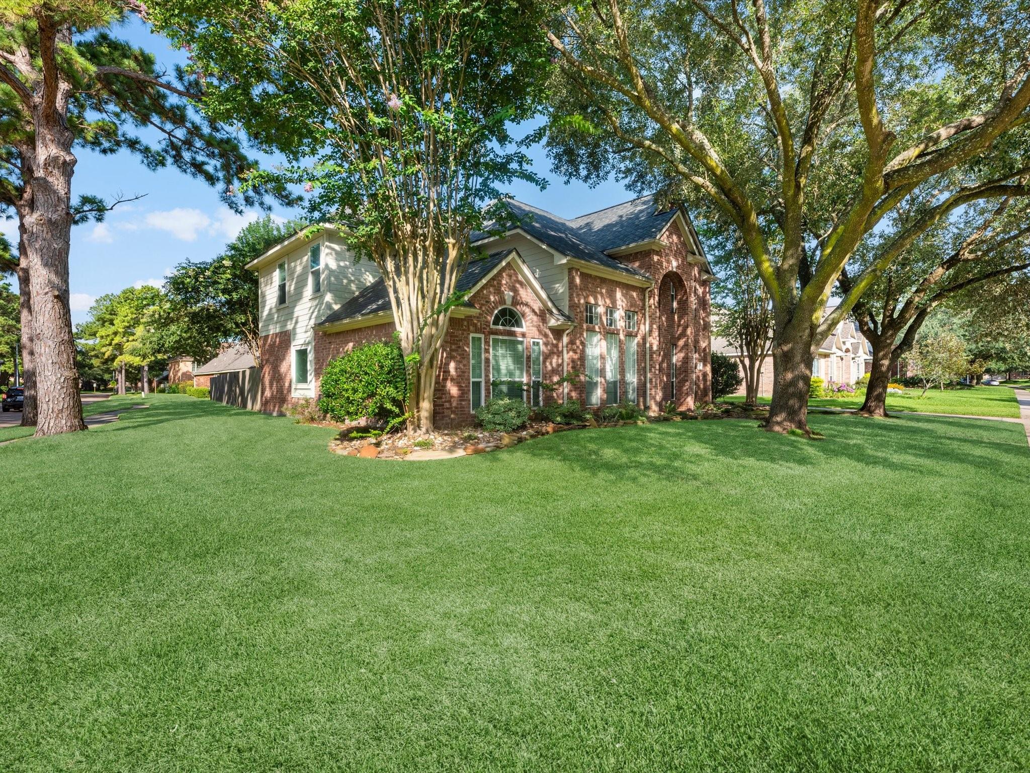 15603 Twisting Springs Drive