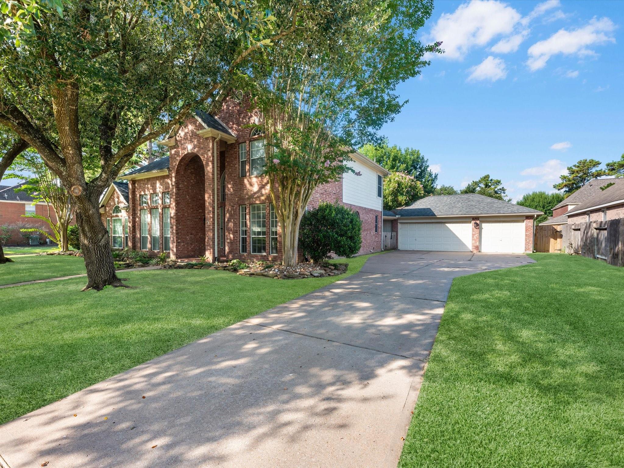 15603 Twisting Springs Drive